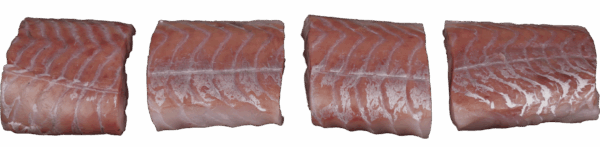 Seelachsfilet portioniert Zeelandia van Belzen Fischgroßhandel