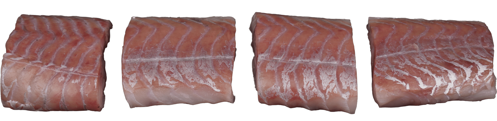 Seelachsfilet portioniert Zeelandia van Belzen Fischgroßhandel