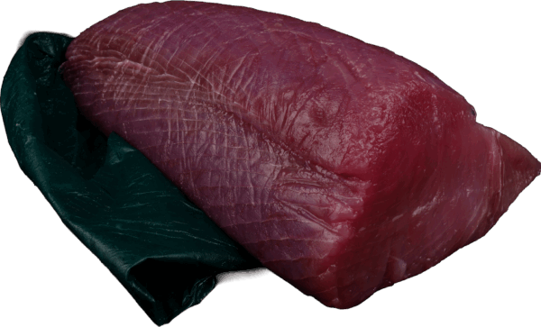 Thunfisch Loins Grünes Tuch Zeelandia van Belzen Fischgroßhandel