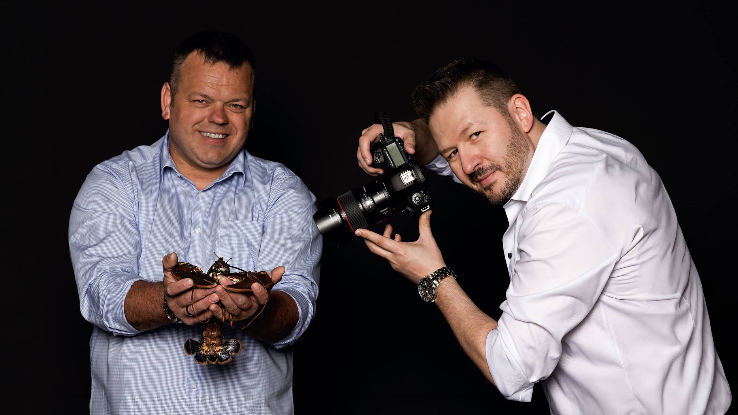 Seafoodie ein Projekt von Essberichte und Zeelandia van Belzen Sascha Perrone Christian van Belzen