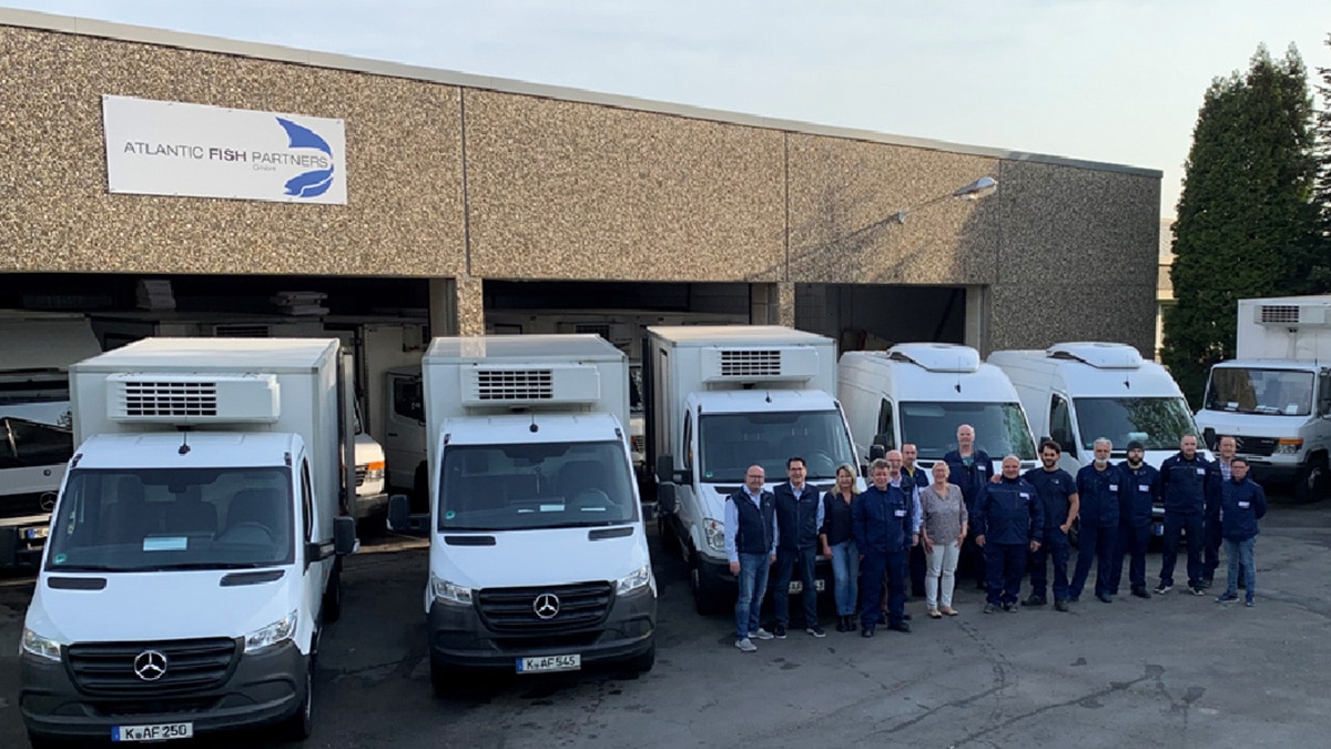 Fusion mit Atlantic Fish Partners aus Haan