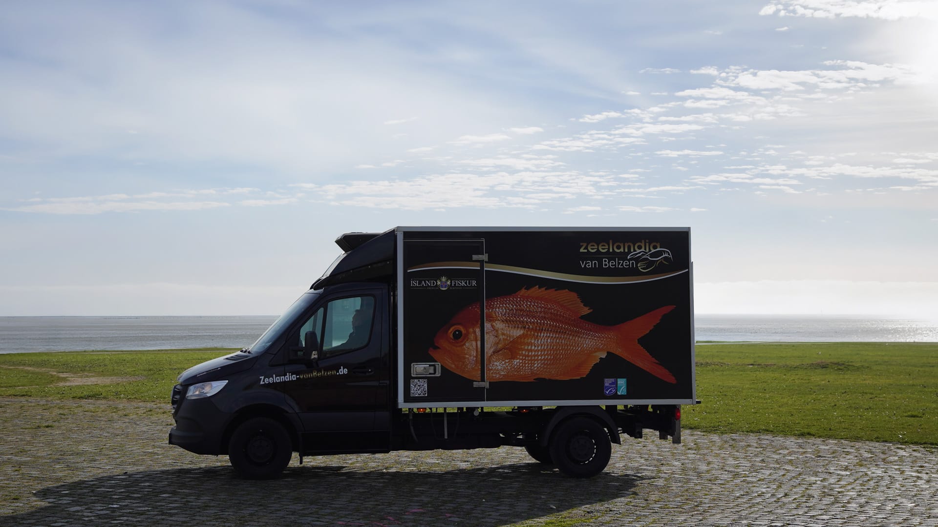 Zeelandia van Belzen erweitert das Liefergebiet in die Niederlande