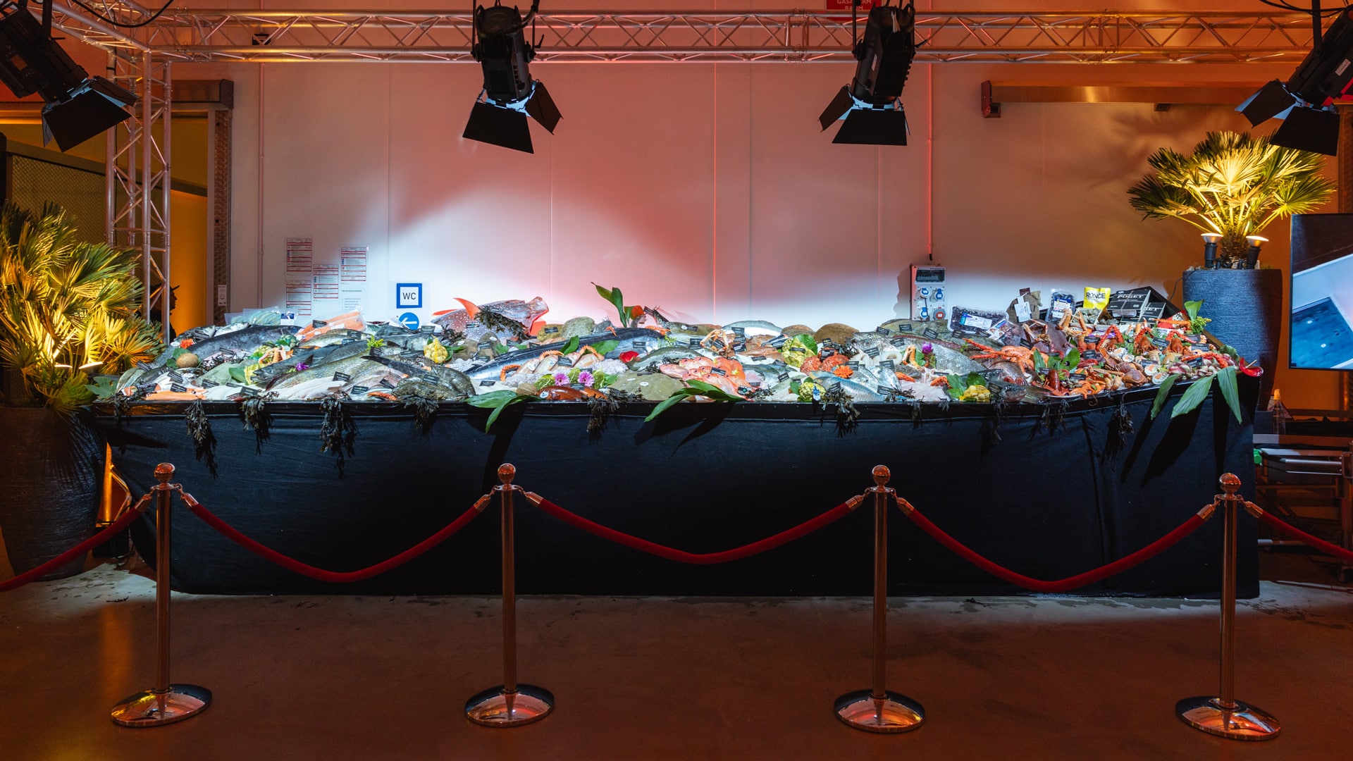 Ausrichtung des Events Walk. Talk. Taste mit über 1.000 geladenen Gästen