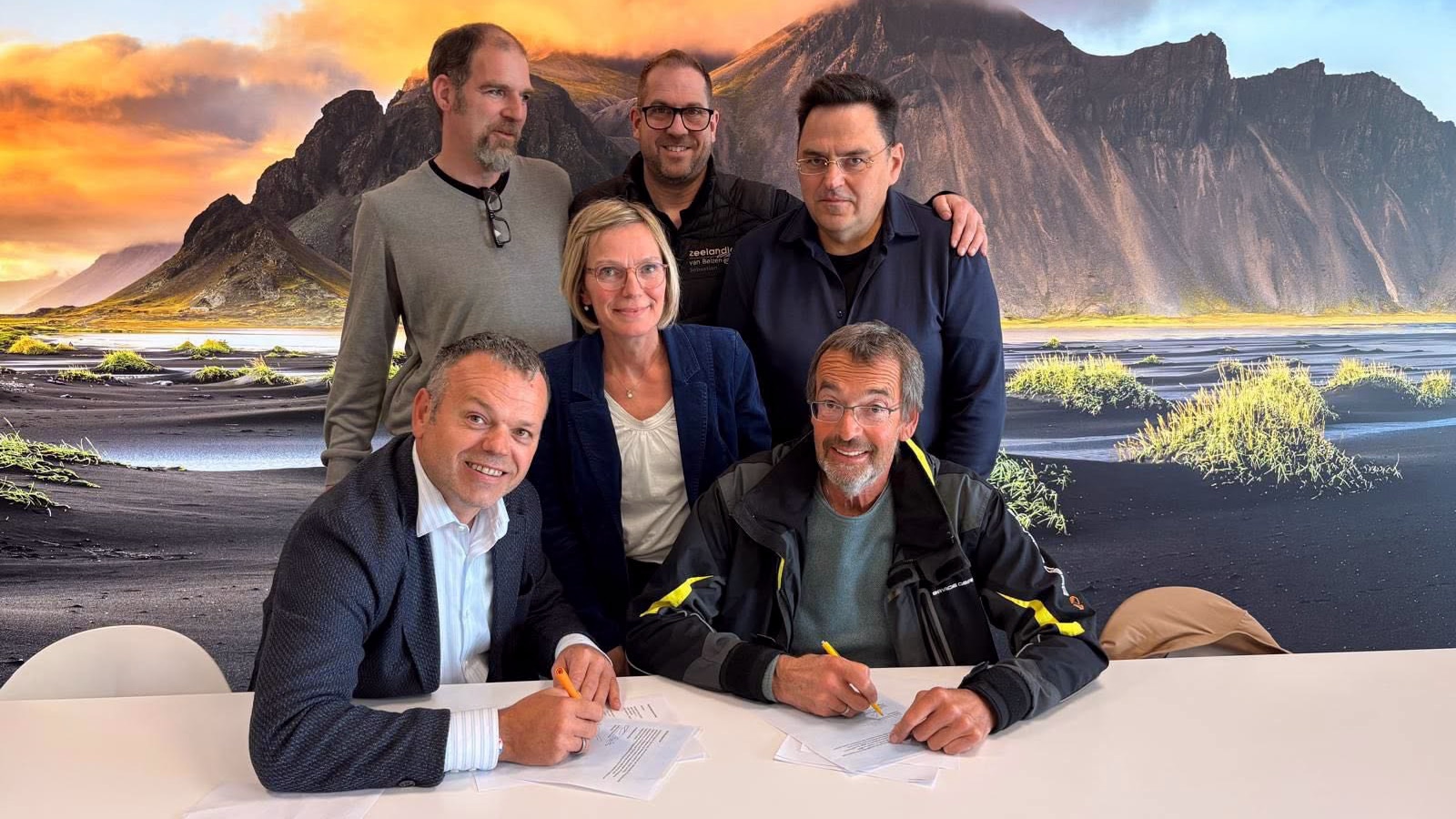 Fusion mit Seefisch & Meer aus Overath