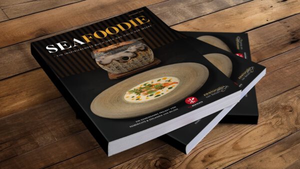 Seafoodie Seafoodie ein Projekt von Essberichte und Zeelandia van Belzen