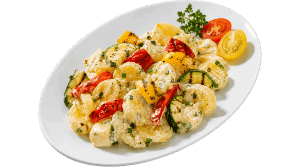 Grill-Kartoffelsalat