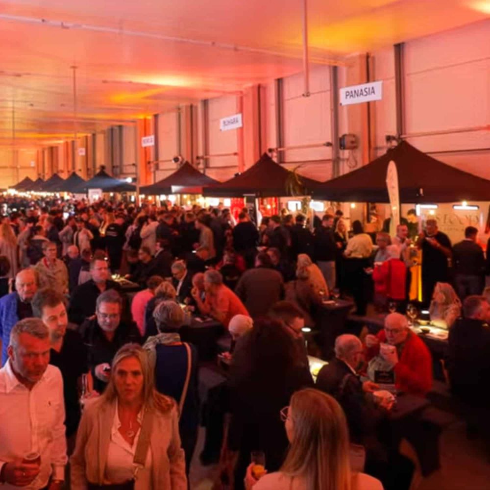 Promotion Walk. Talk. Taste. Das Event von Zeelandia van Belzen